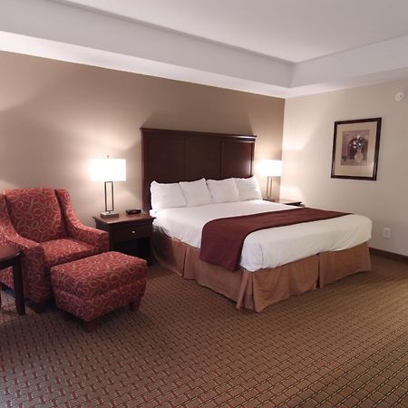 Best Western Canton Inn Exterior foto