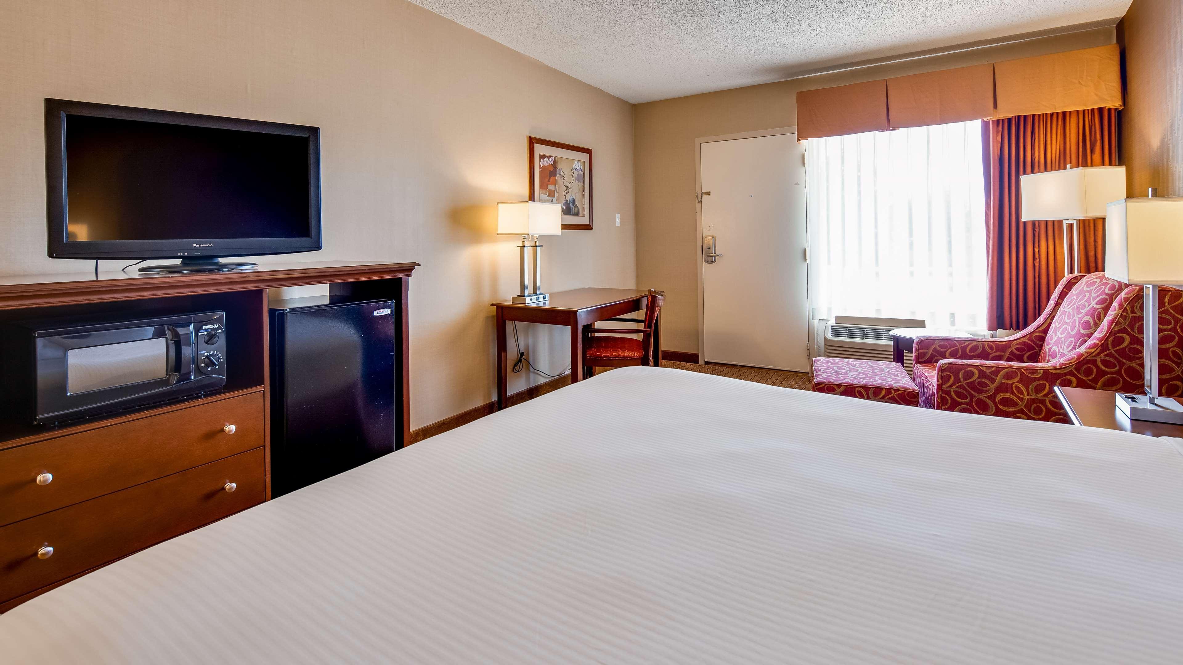 Best Western Canton Inn Exterior foto