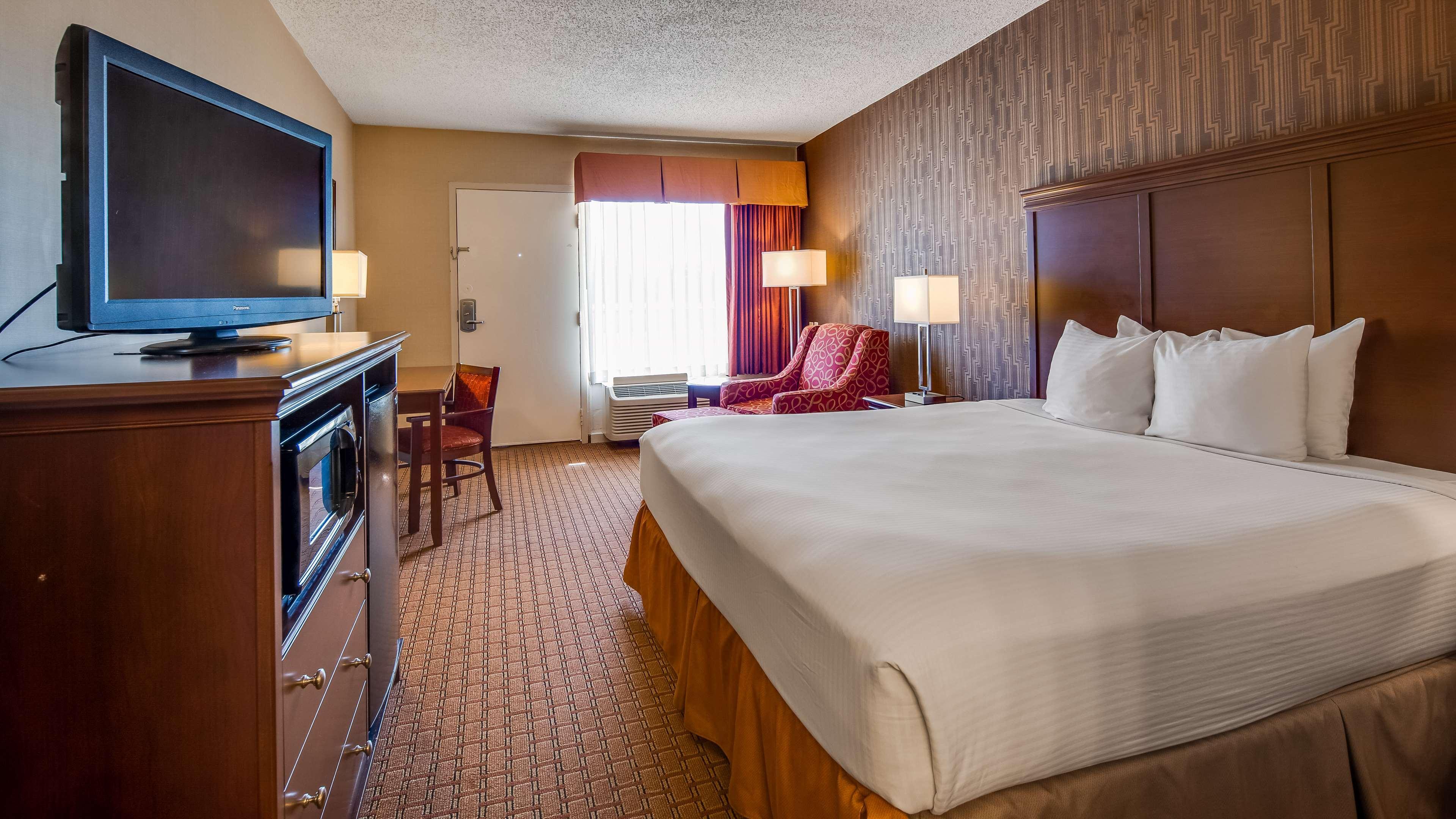 Best Western Canton Inn Exterior foto