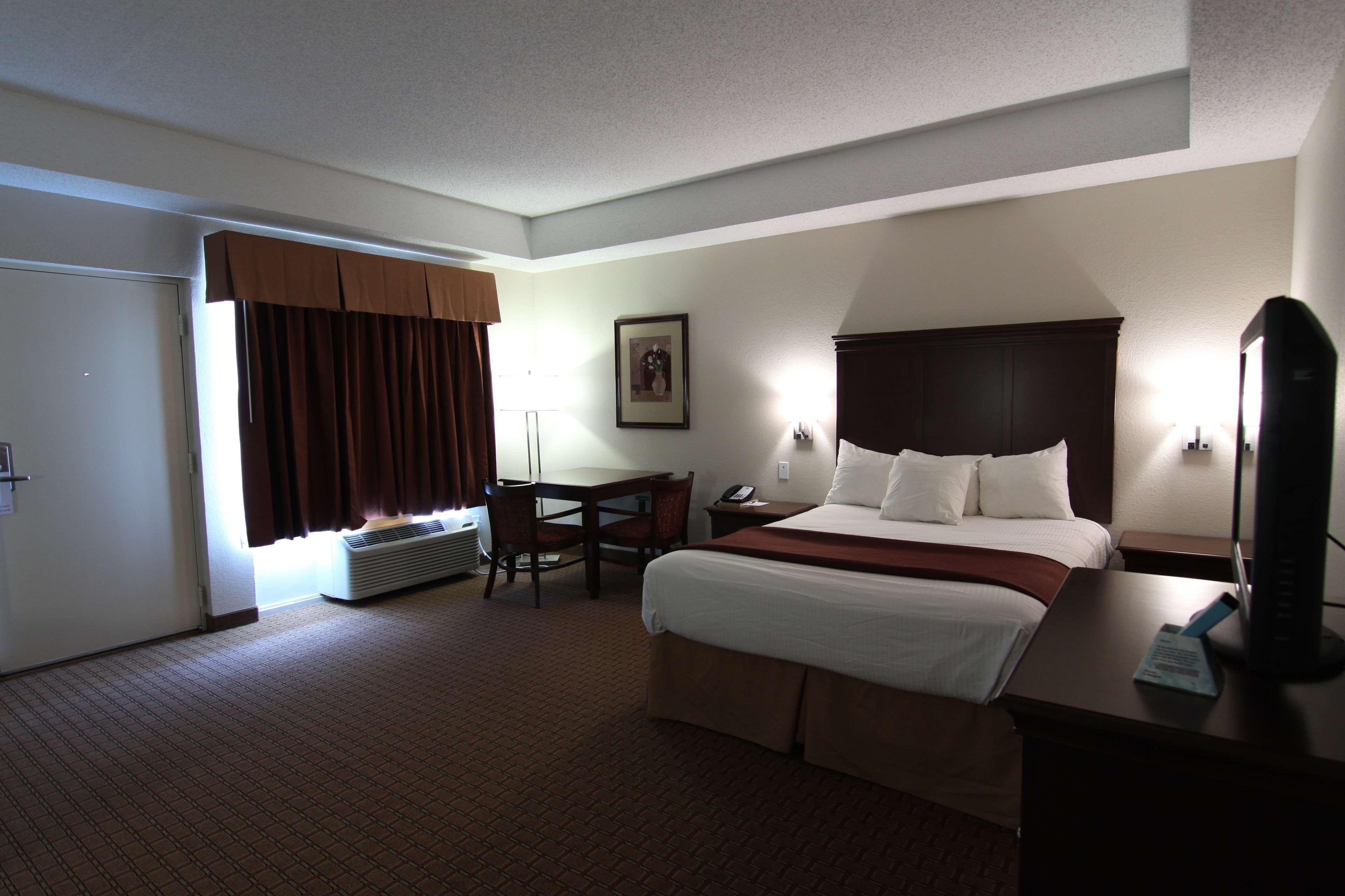 Best Western Canton Inn Exterior foto