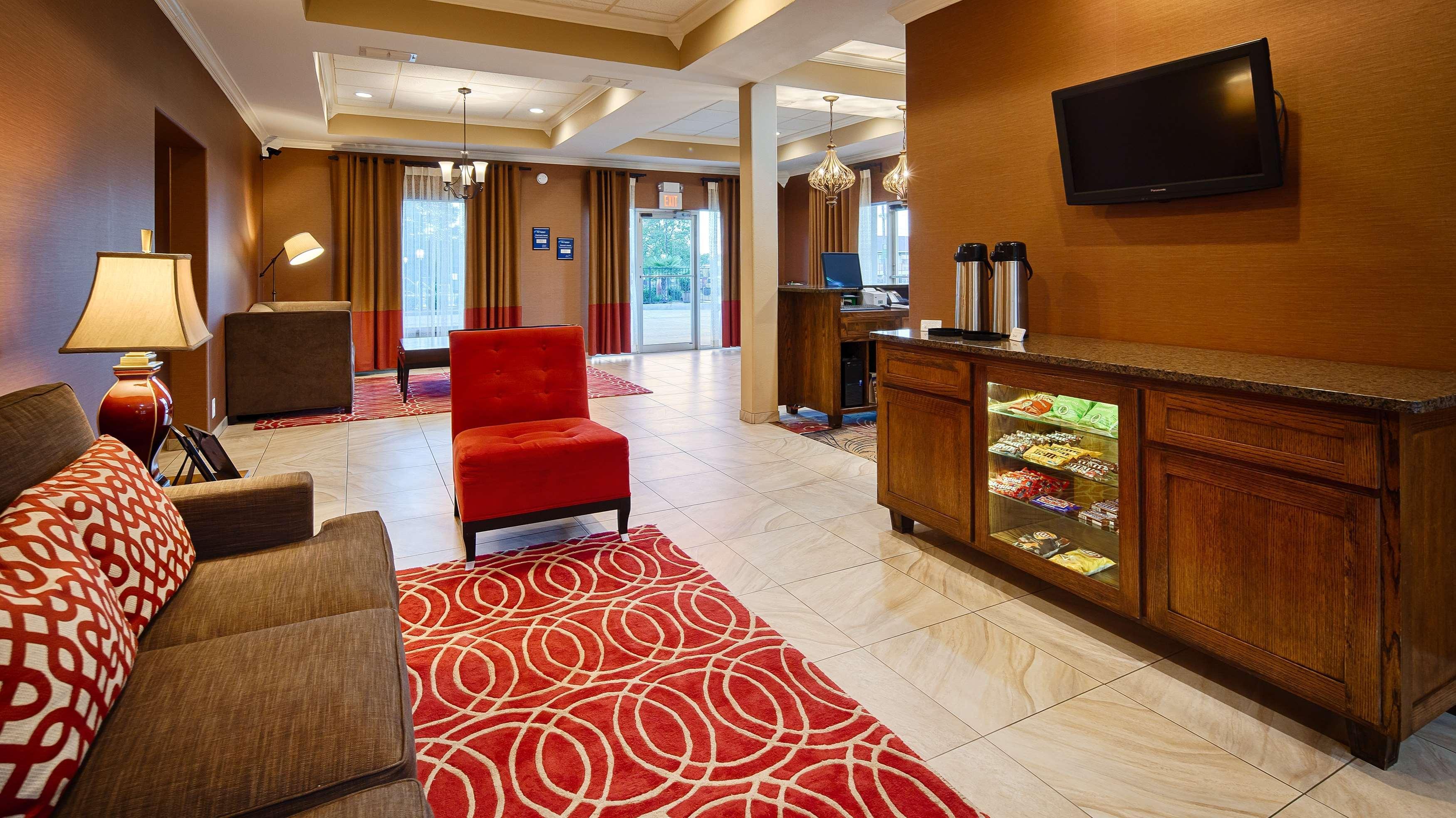 Best Western Canton Inn Exterior foto