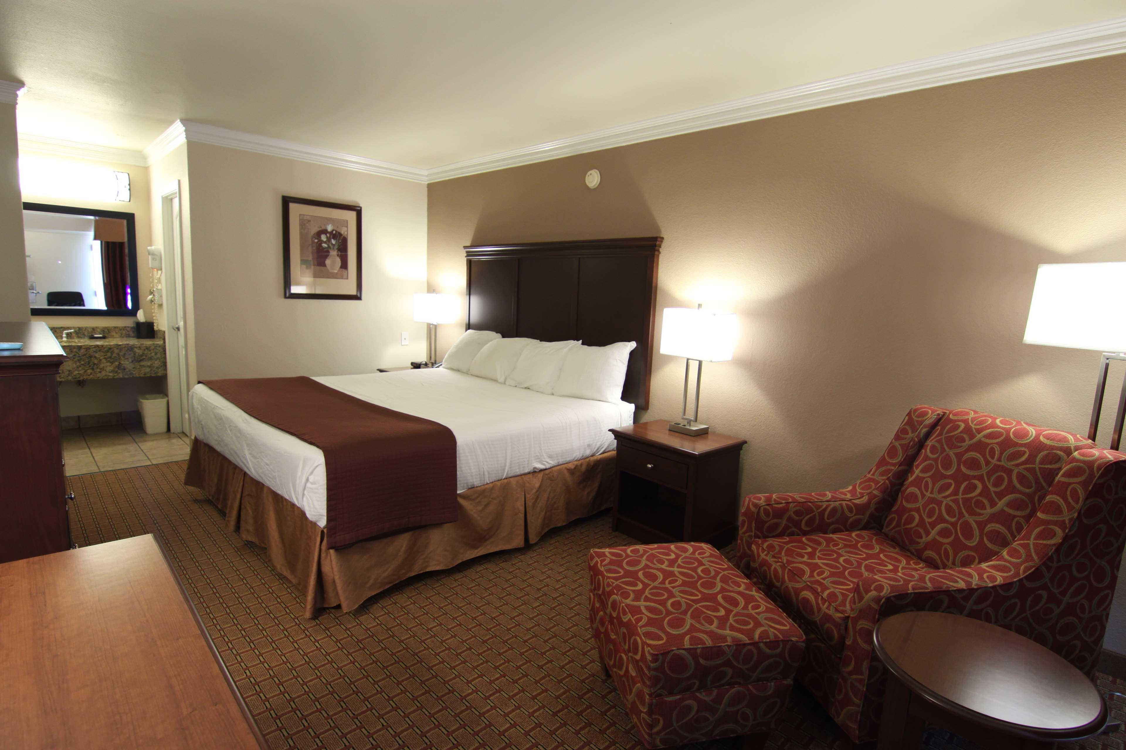 Best Western Canton Inn Exterior foto