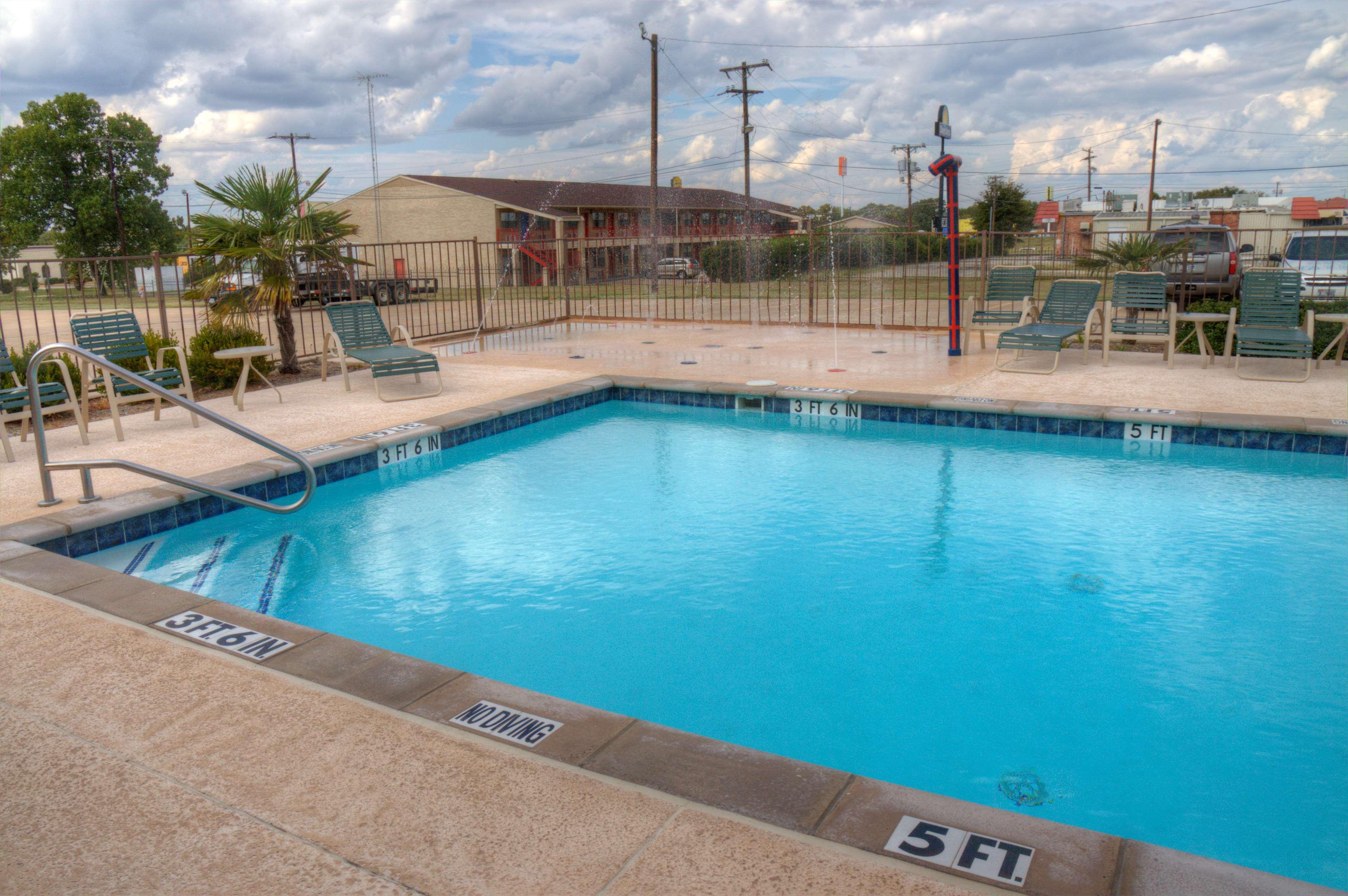 Best Western Canton Inn Exterior foto