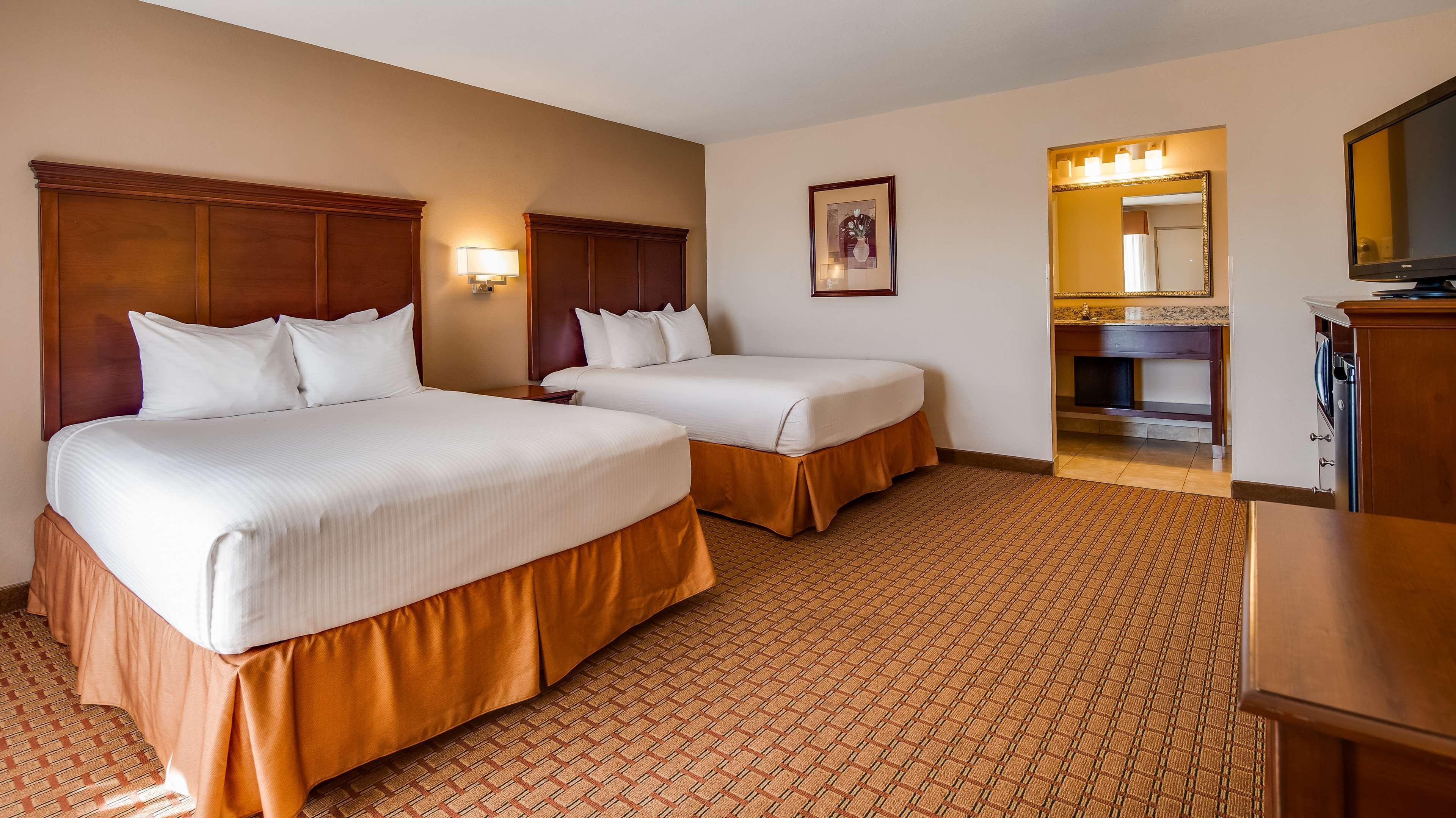 Best Western Canton Inn Exterior foto