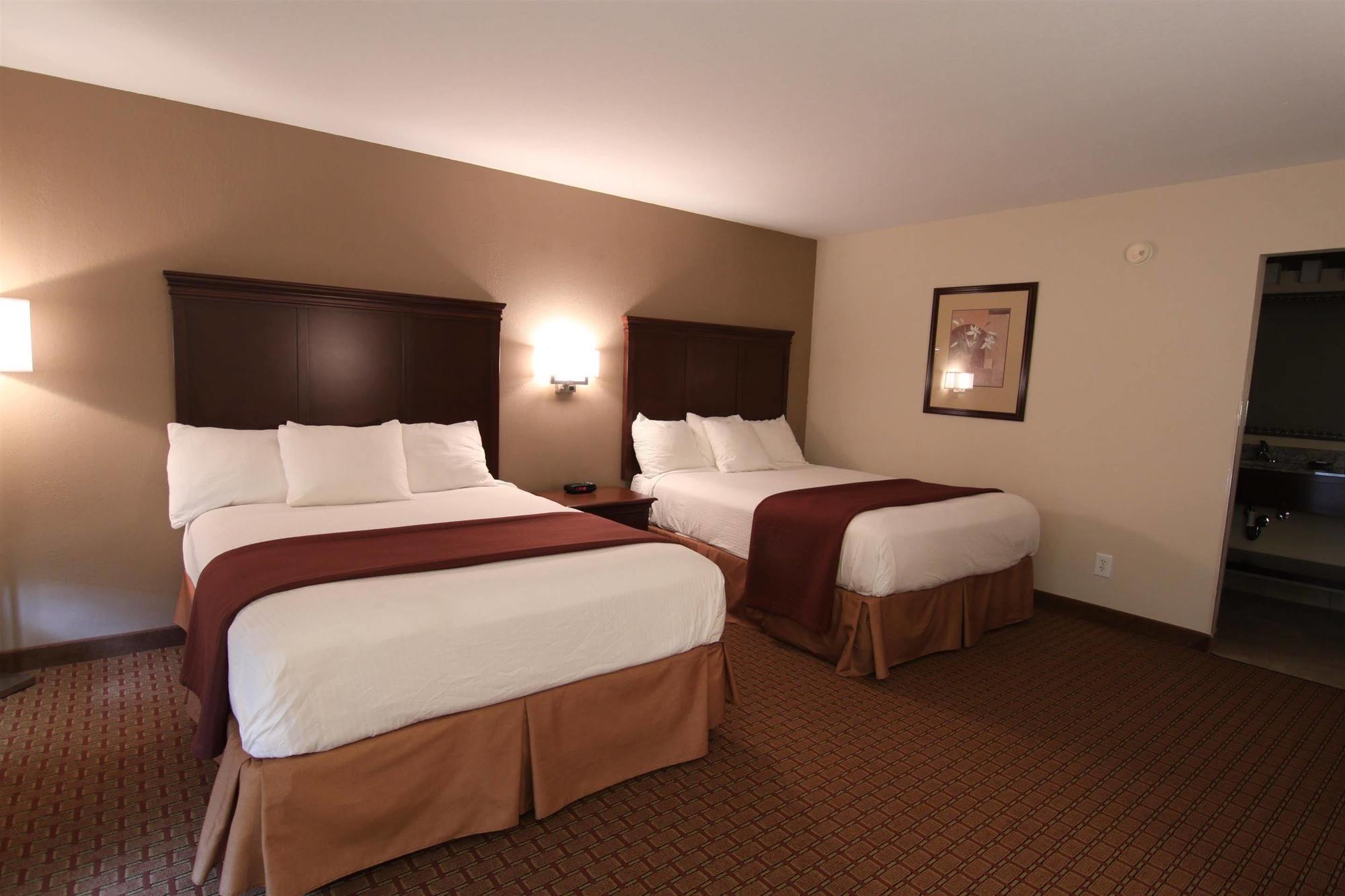 Best Western Canton Inn Exterior foto